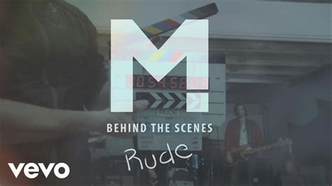 Rude majic video